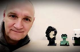 Image result for LEGO Brickheadz Invisible Man