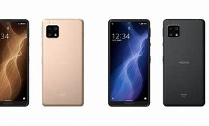 Image result for Sharp AQUOS Sense 5G