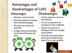 Image result for Advantages of Lan