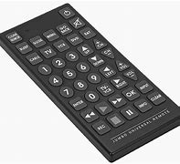 Image result for Code to Program a Black Web Remote Control into a Yamaha Rec House