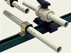 Image result for PVC Pipe Supports