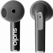 Image result for Sudio Earbuds