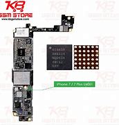 Image result for iPhone 7 Charging Ic