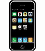 Image result for iPhone Cell Phone ClipArt