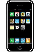Image result for Electonic Phone by Apple Clip Art