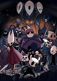 Image result for Hollow Knight Concept Art
