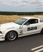 Image result for Ford Mustang Factory Race Car