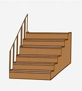 Image result for Three-Dimensional Stairs