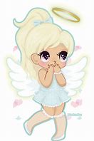 Image result for Chibi Anime Angel Girl