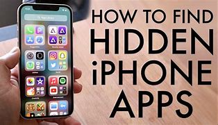 Image result for How to Detect Hidden Apps On iPhone