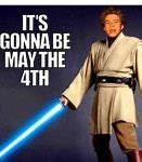 Image result for Star Wars May 4th Meme