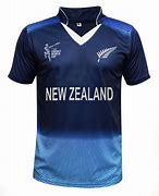 Image result for New Zealand Test Cricket Shirt