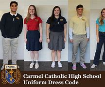 Image result for Catholic High School Uniforms
