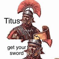 Image result for Distraction of Entertainment Ancient Rome Memes