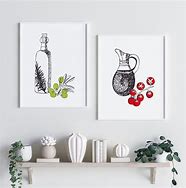 Image result for Kitchen Wall Art Prints