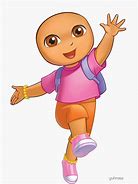 Image result for Bald Dora Meme