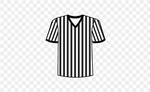 Image result for Referee Shirt Clip Art