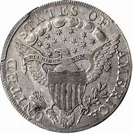 Image result for 1796 Silver Dollar
