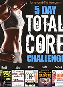 Image result for 30-Day Core Workout Challenge