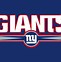 Image result for New York Giants Emblem