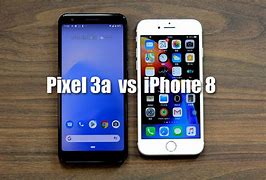 Image result for Pixel 3A vs iPhone SE