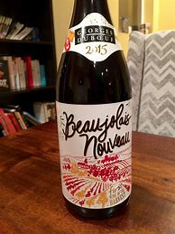 Image result for Georges Duboeuf Beaujolais Nouveau Special Cuvee