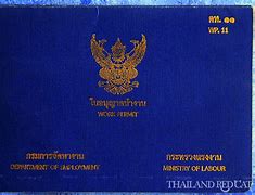 Image result for Thai Work Permit