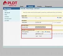 Image result for How to Change Wifi Password PLDT Fibr