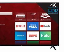 Image result for Roku Large Flat Screen TV