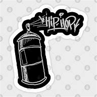 Image result for Spray Can Hip Hop Graffiti