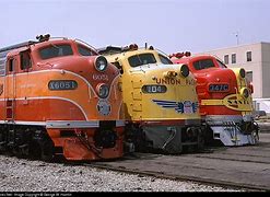 Image result for Southern Pacific 6051
