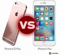 Image result for iPhone 6s Plus vs 7Plus