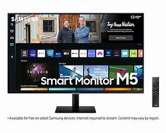 Image result for Samsung Smart Monitor M5