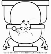 Image result for Broken Toilet Clip Art