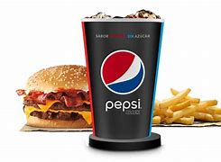 Image result for Pepsi Burger King Ad