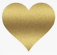 Image result for Gold Heart Symbol