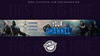 Image result for YouTube Banner Gamer Examples