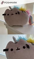 Image result for Pusheen Cat Stuffed Animal Unicorn
