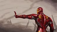 Image result for Avengers Infinity War Iron Man Mark 50