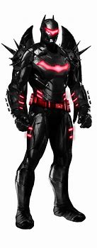 Image result for Armored Batman Art