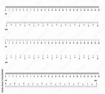 Image result for 10 Cm Ruler to Scale