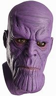 Image result for Thanos Mask