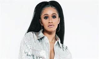 Image result for Cardi B Race