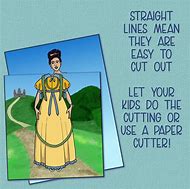 Image result for Princess Paper Doll Template