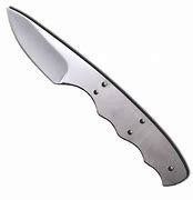 Image result for Hunting Knife Blade Blanks