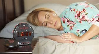 Image result for Bedside Alarm Clocks