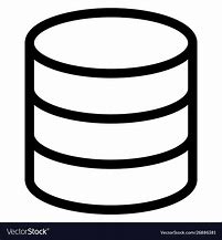 Image result for Data Storage Symbol