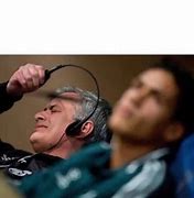 Image result for Headphones Coming Off Meme