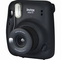 Image result for Instax Mini 11 Camera Charcoal Gray
