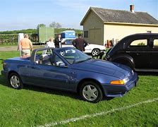Image result for Volvo 480 Convertible